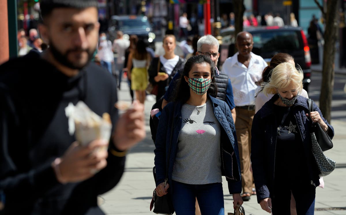 Once-gloomy scientist says future UK lockdowns unlikely 