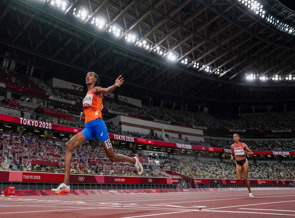 TOKIO ATLETISMO