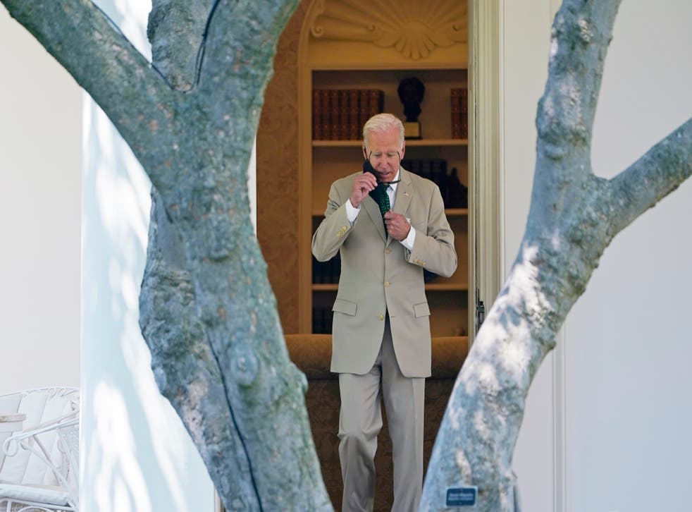 BIDEN-VACACIONES