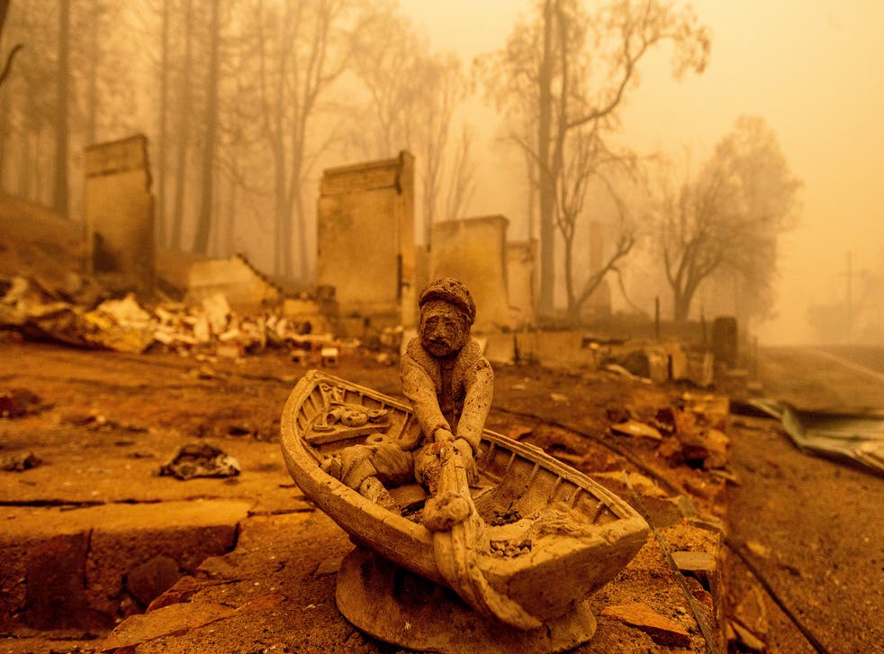 EEUU INCENDIOS