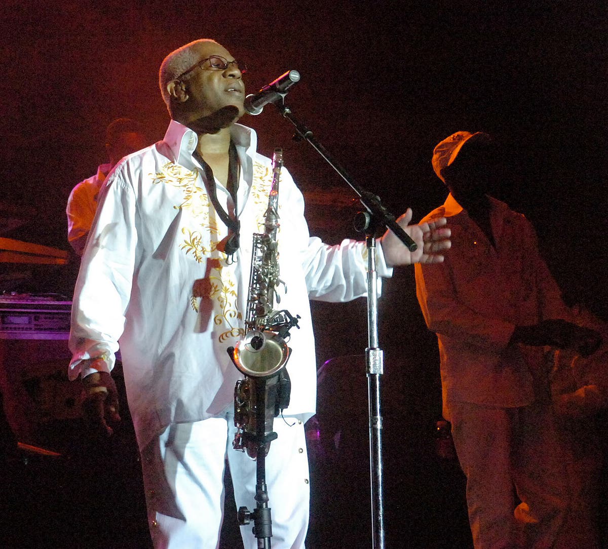 Kool & the Gang co-founder Dennis Thomas dead at age 70
