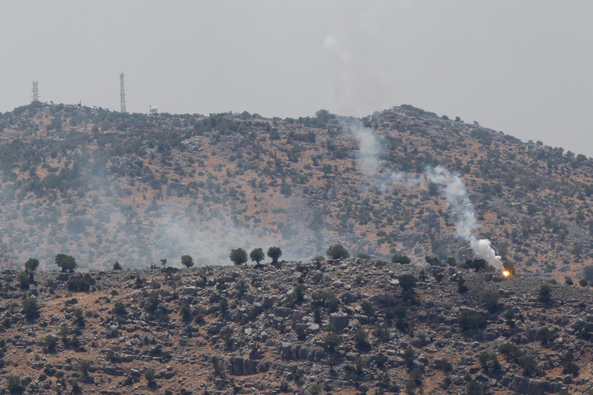 Hezbollah leader vows retaliation for future Israeli attacks