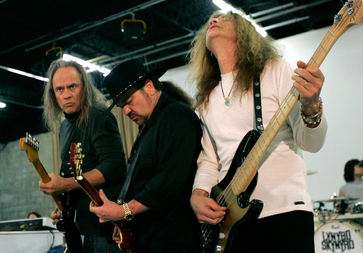 Lynyrd Skynyrd pulls out of Pro Football Hall of Fame show 