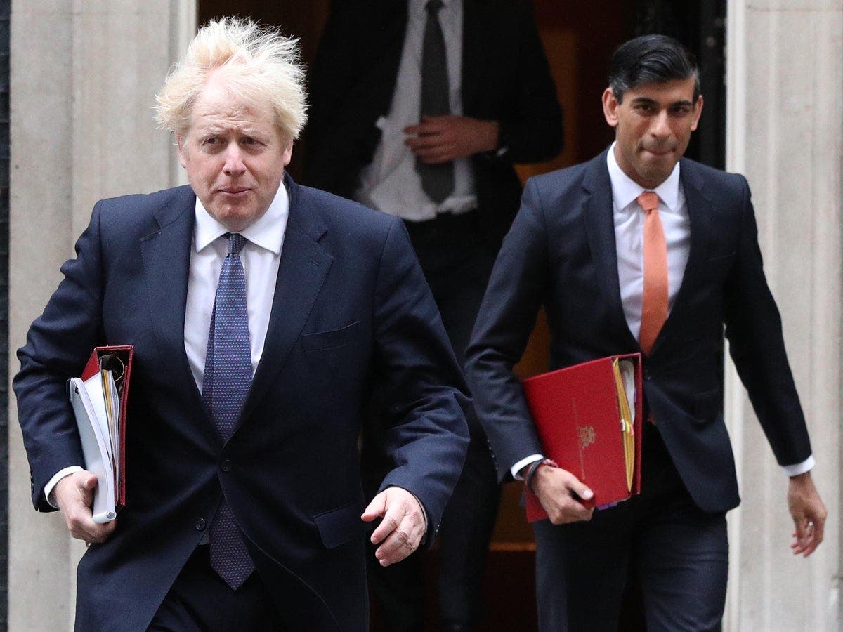 Boris Johnson &lsquo;threatened to demote Rishi Sunak&rsquo; over leaked letter calling for travel restrictions to be lifted