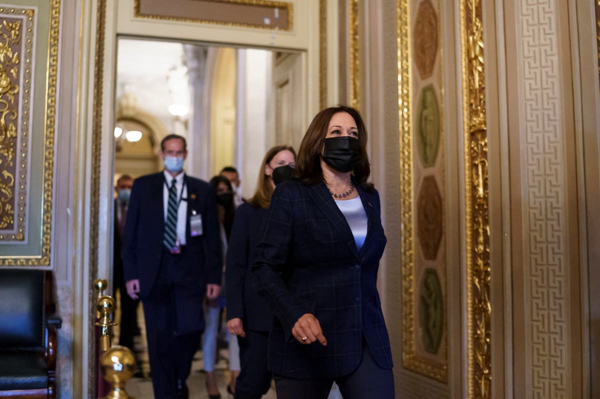 Senate slog to pass infrastructure bill goes on over weekend