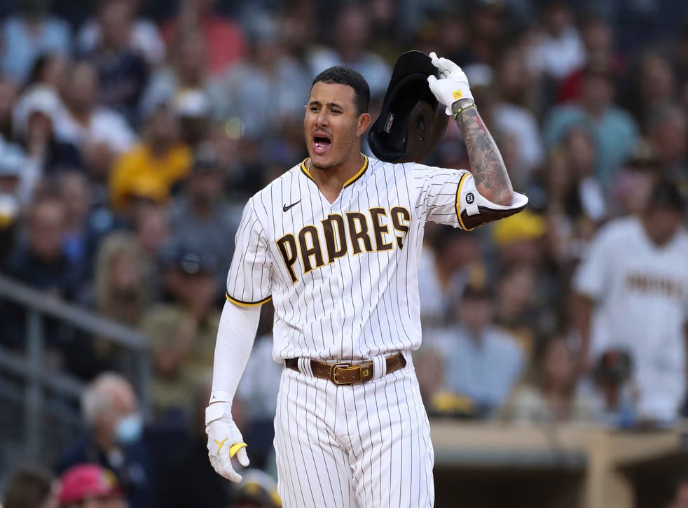 DIAMONDBACKS-PADRES