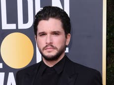 Kit Harington says he considered suicide and describes alcoholism as ‘pretty traumatic’