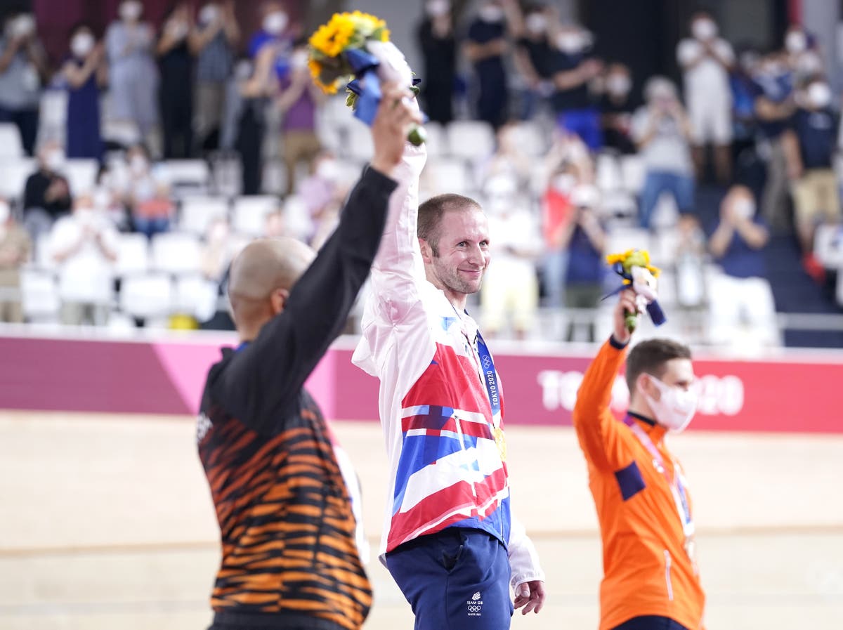 Mark England hails 65 Tokyo medals as GB&rsquo;s &lsquo;greatest achievement&rsquo; at an Olympics
