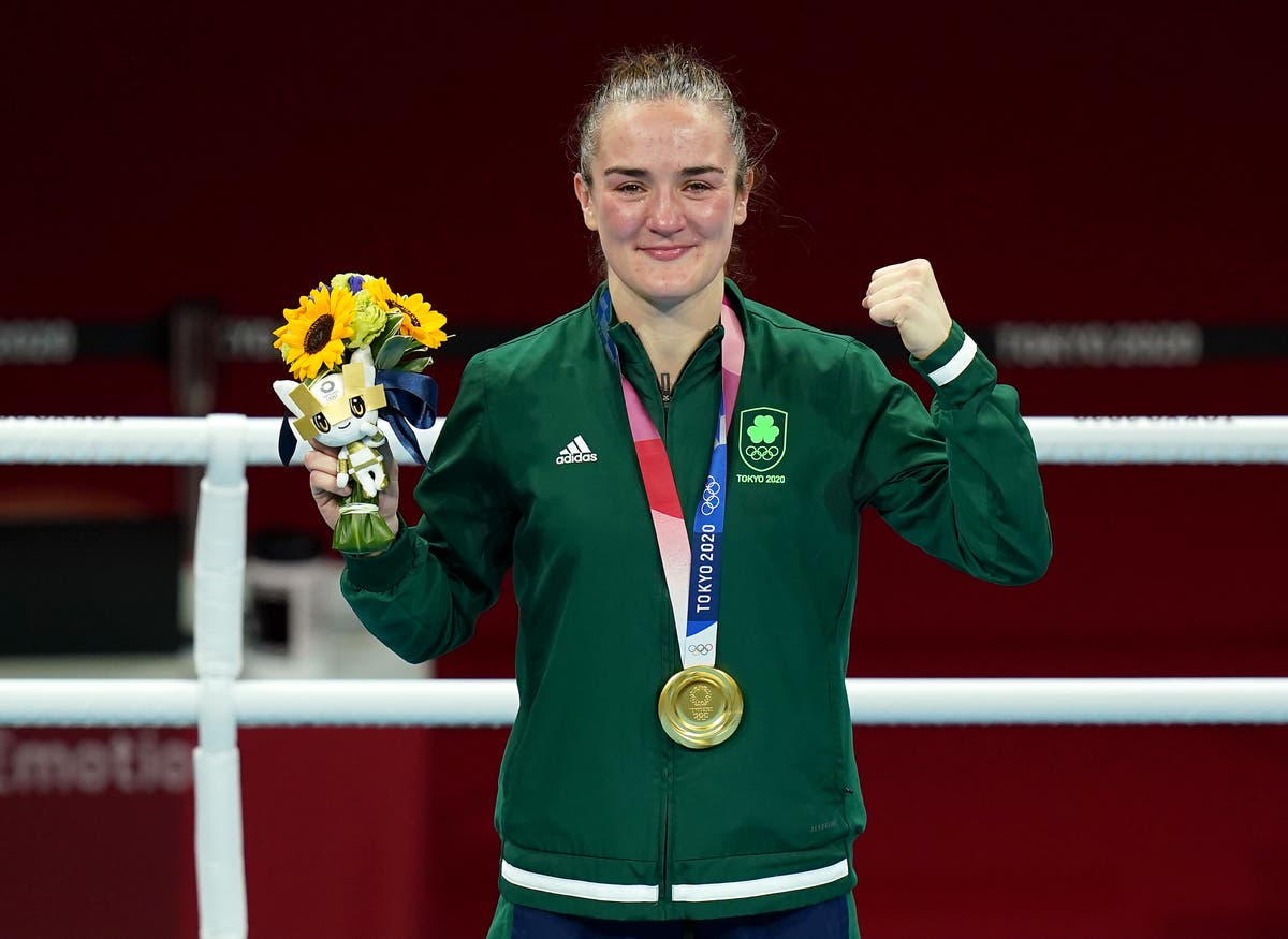 Kellie Harrington digs deep to deliver Ireland gold in middleweight final