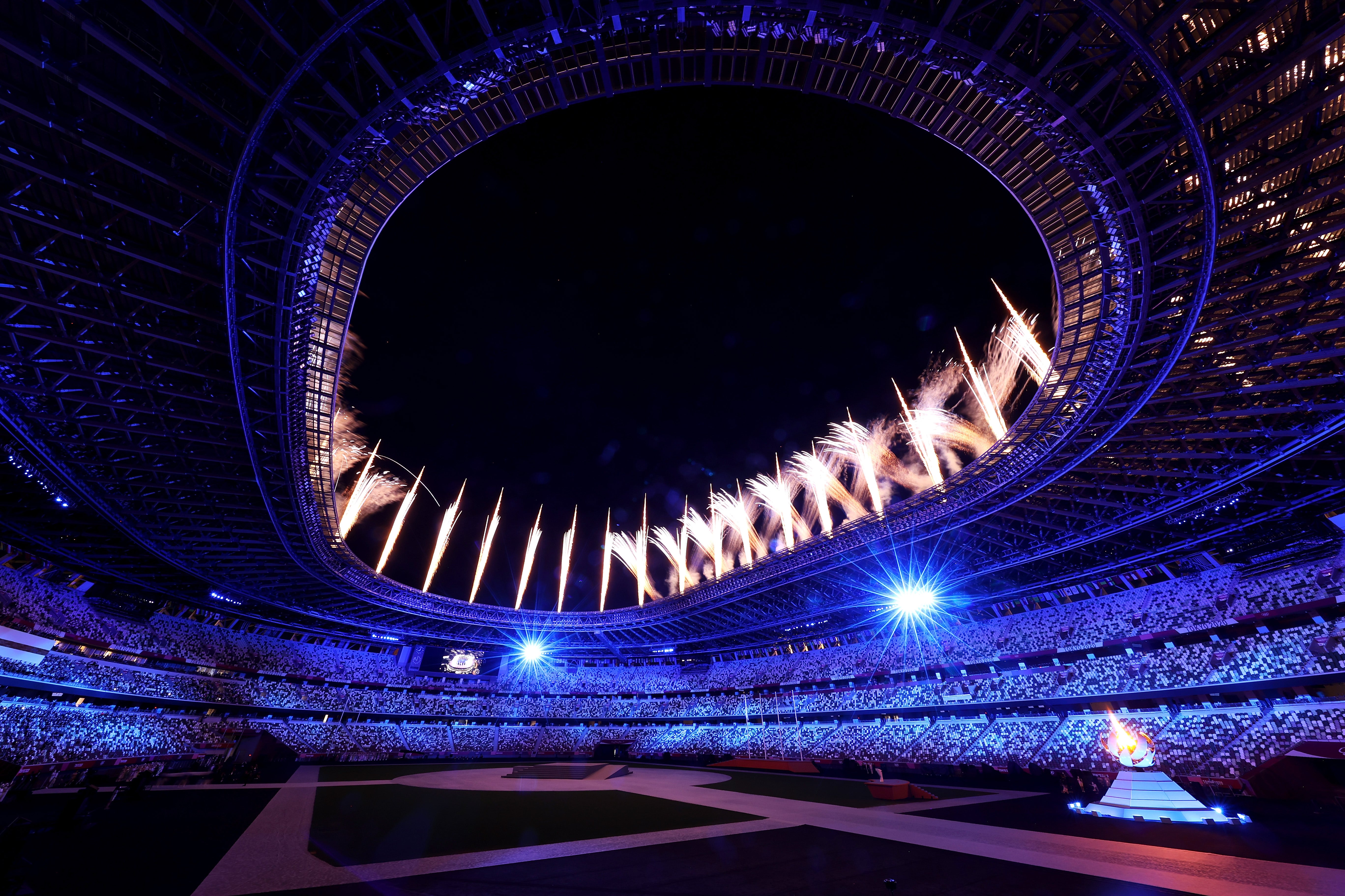 Tokyo Olympics LIVE: Closing ceremony underway after Kenny and Price golds see Team GB match London medal haul