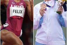 USA top table as San Marino grace podium for first time – Tokyo 2020 in numbers