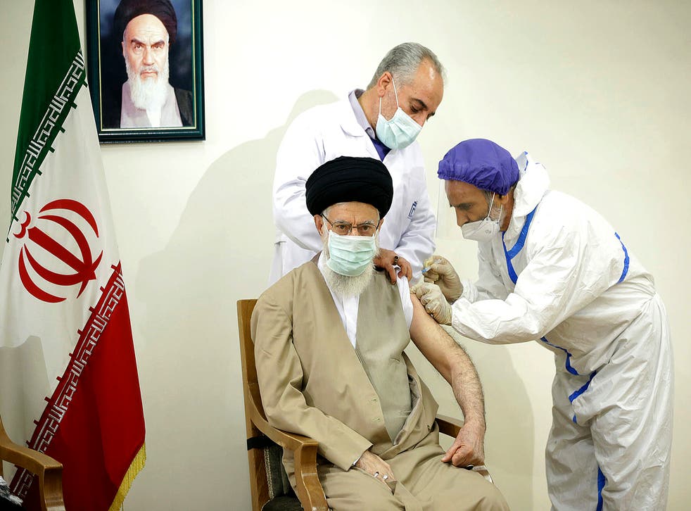 CORONAVIRUS IRAN
