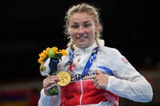 Tokyo 2020: Lauren Price and Galal Yafai add deserved golden touches to British boxing’s magnificent haul