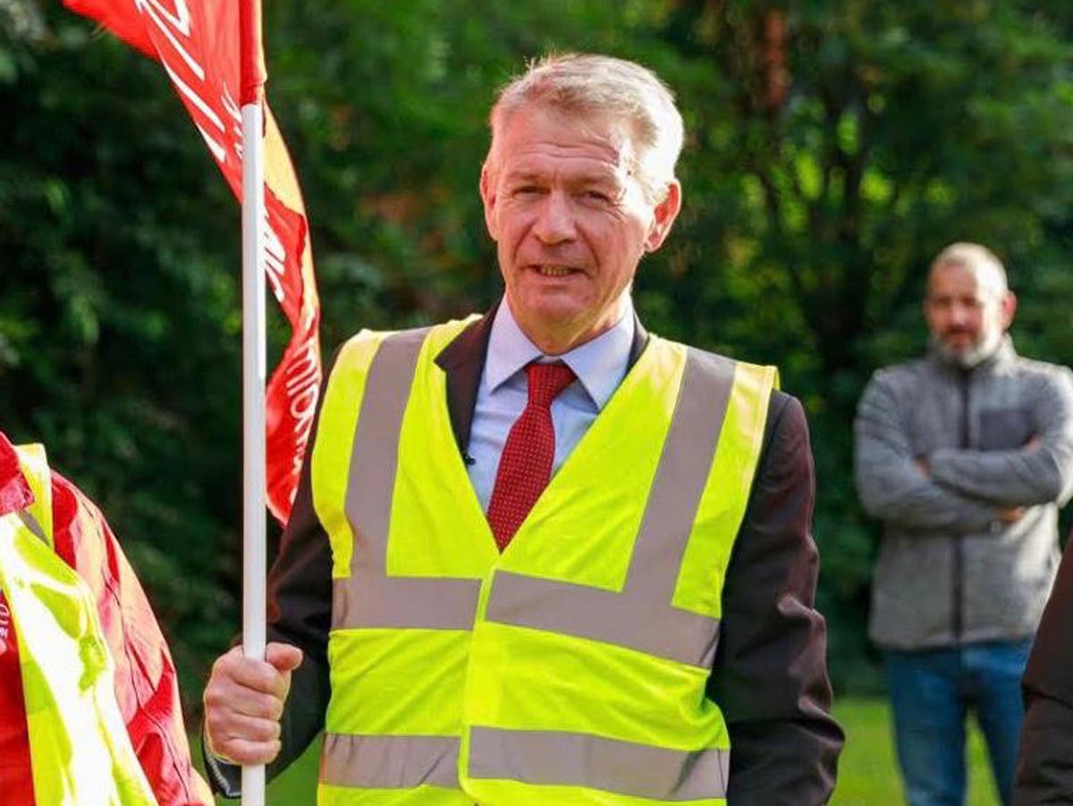 Pro-Starmer candidate &lsquo;quietly confident&rsquo; of winning leadership of Labour&rsquo;s biggest union
