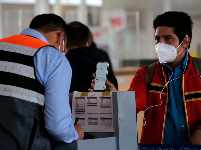 <p>The government has enlisted a market watchdog to investigate the pricing of travel PCR tests </p>