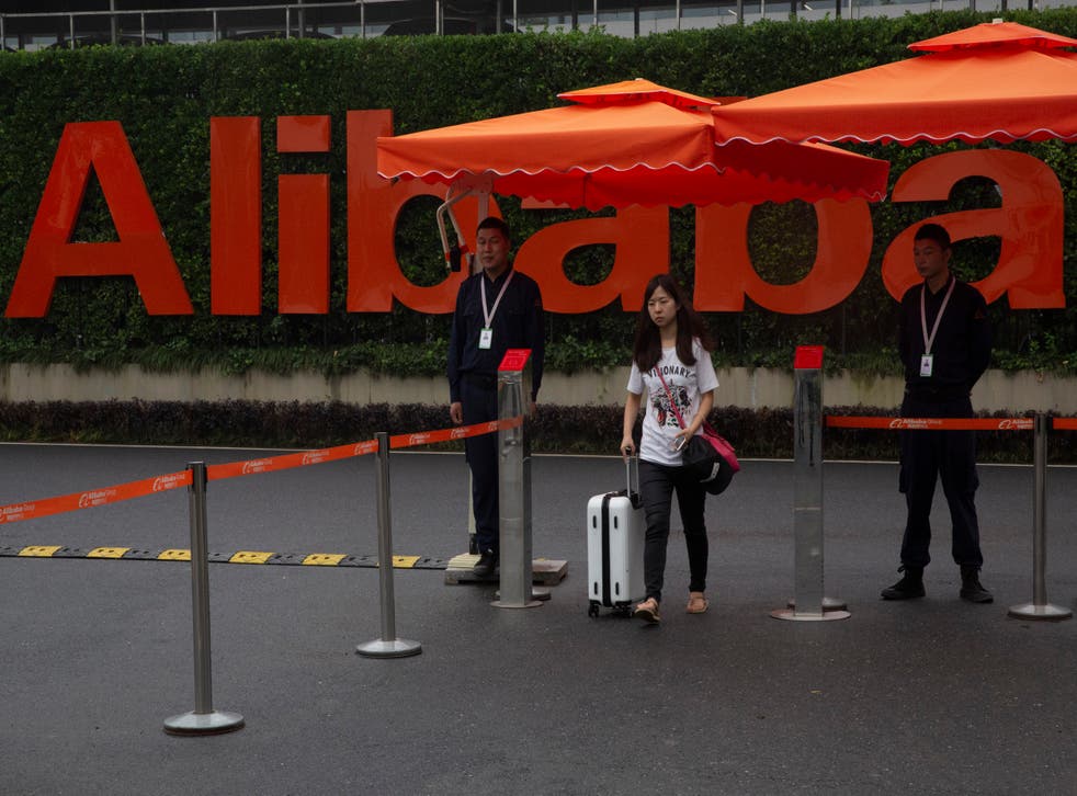 CHINA-ALIBABA-ABUSO SEXUAL