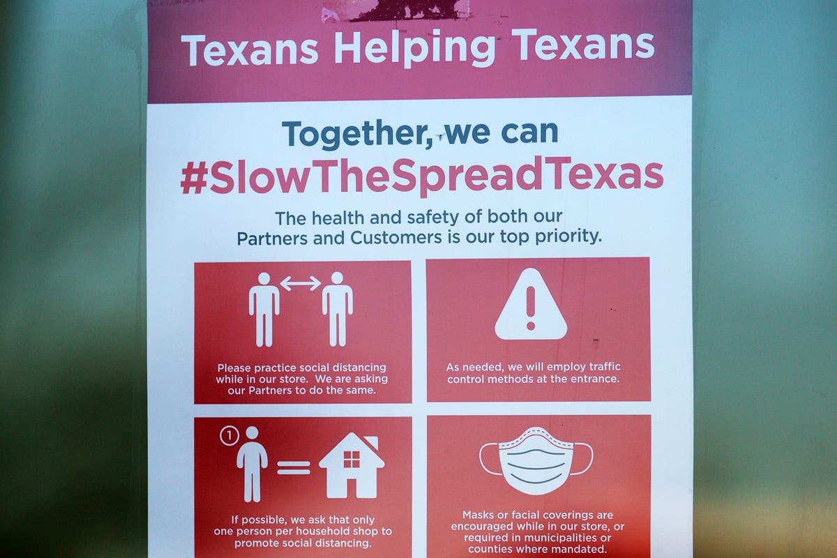 Texas capital Austin activates emergency alert system as hospital beds fill with Covid patients