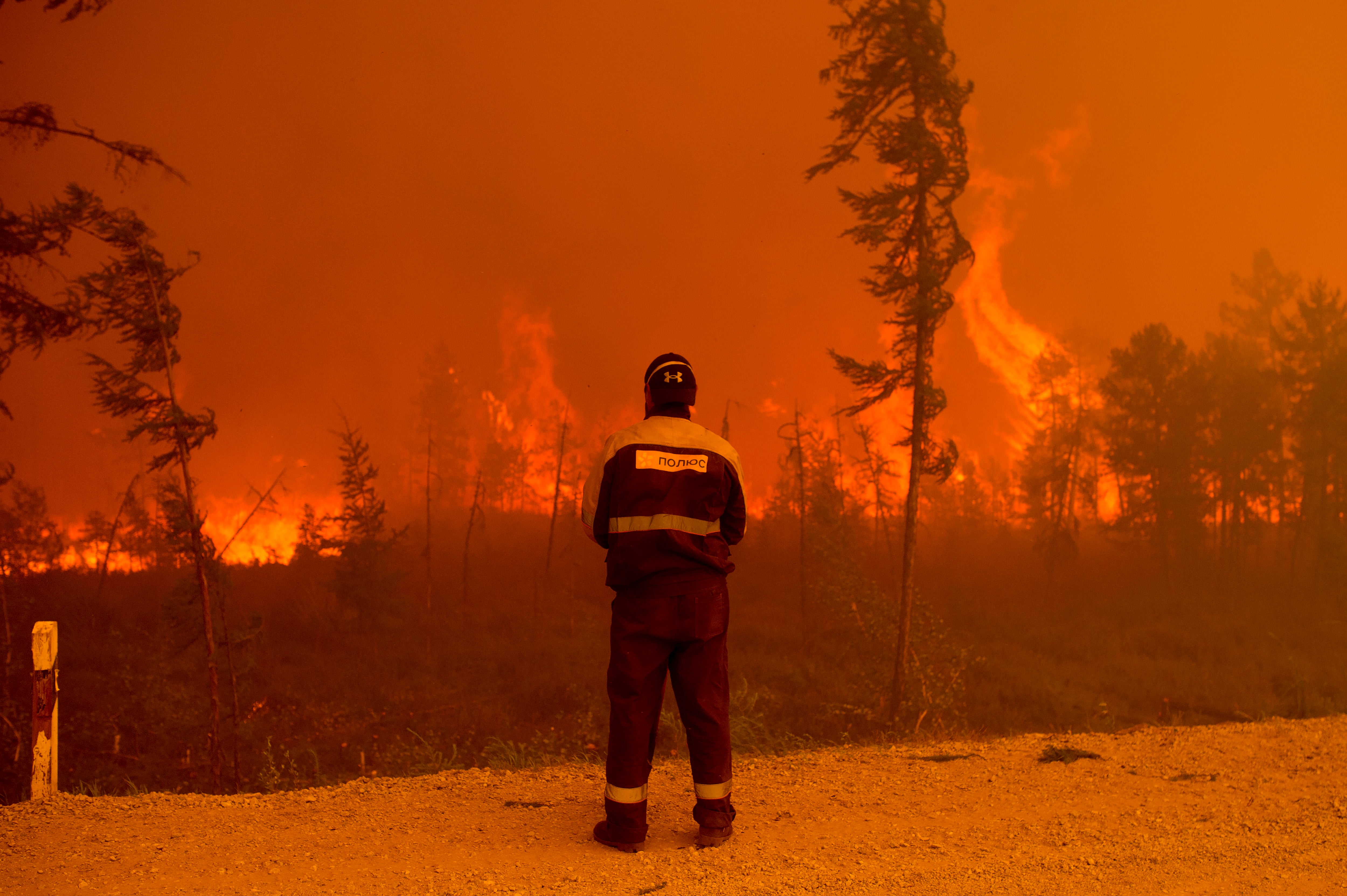 Concurrent heatwaves and droughts, which raise the risk of severe wildfires, are on the rise, says landmark report