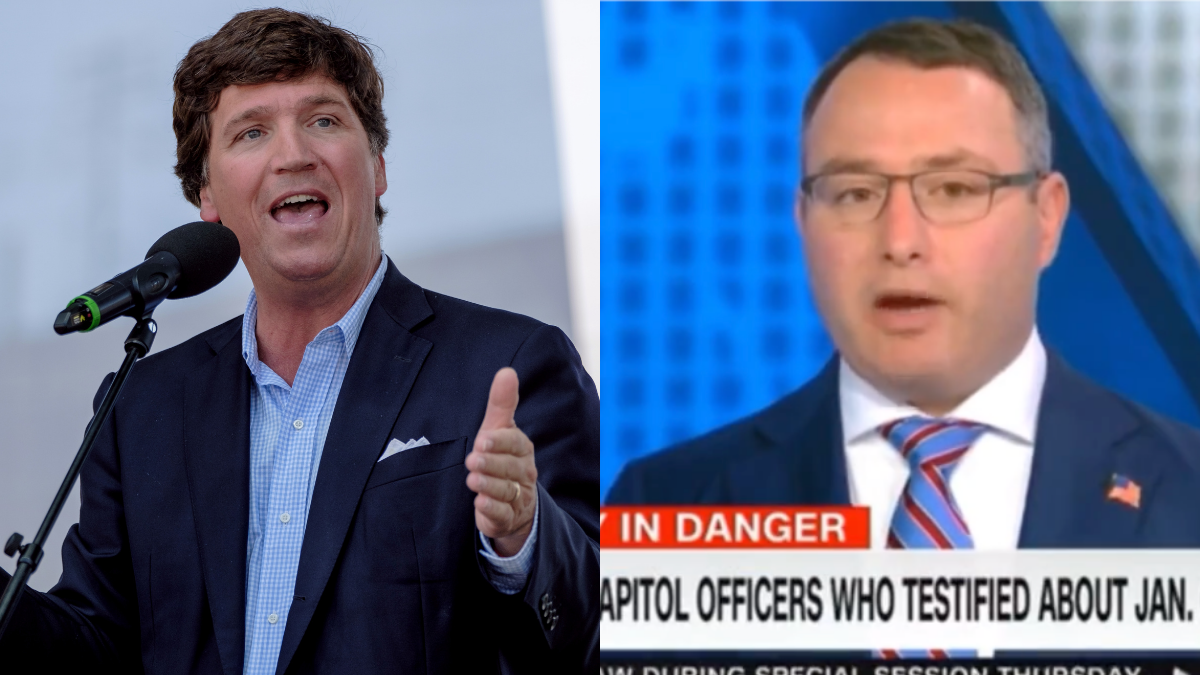 Retired Lt Col Vindman says Fox host Tucker Carlson tends to &lsquo;demonise&rsquo; and &lsquo;hate&rsquo; America