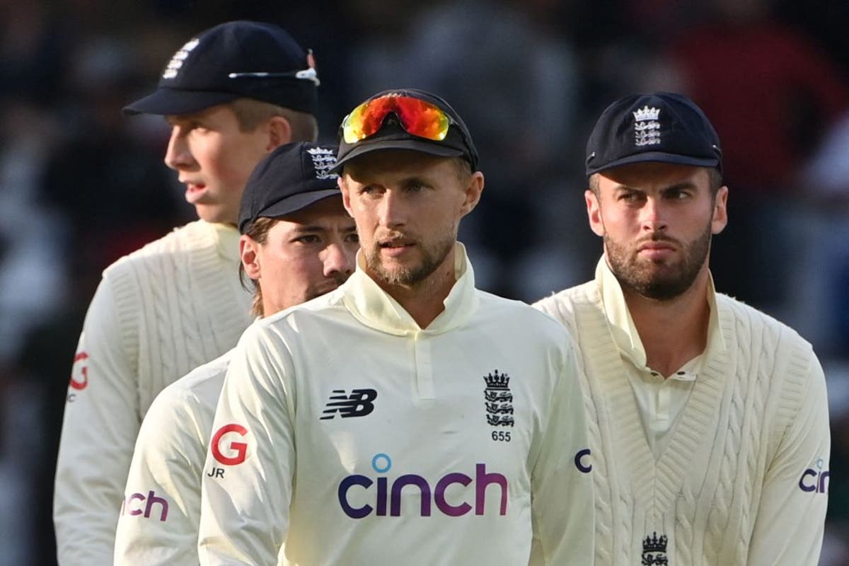 England must find answers other than Joe Root after first Test against India ends in washed-out draw