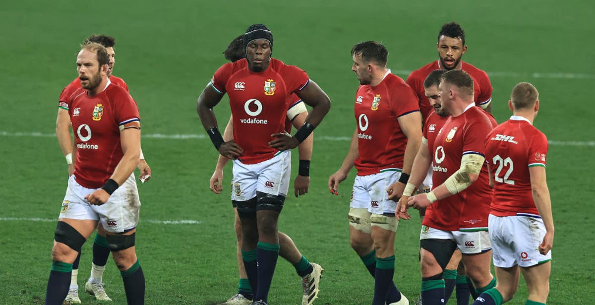 Rugby&rsquo;s longest season and South Africa tour ends with key moments of regrets for British and Irish Lions