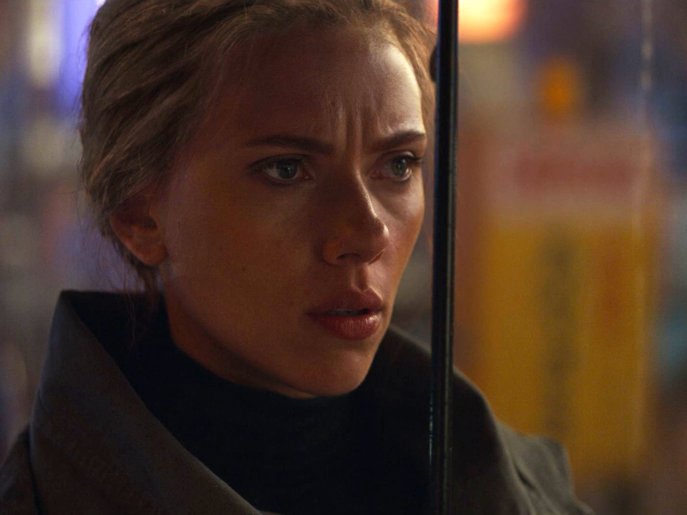 The ‘Black Widow’ star is suing Disney over lost earnings