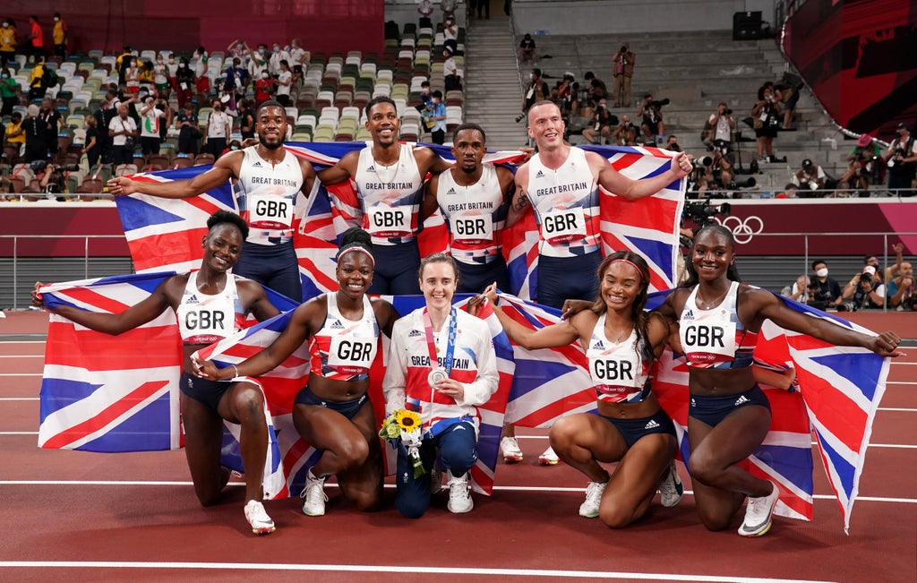 Christian Malcolm defends GB athletics squad over lack of Tokyo gold
