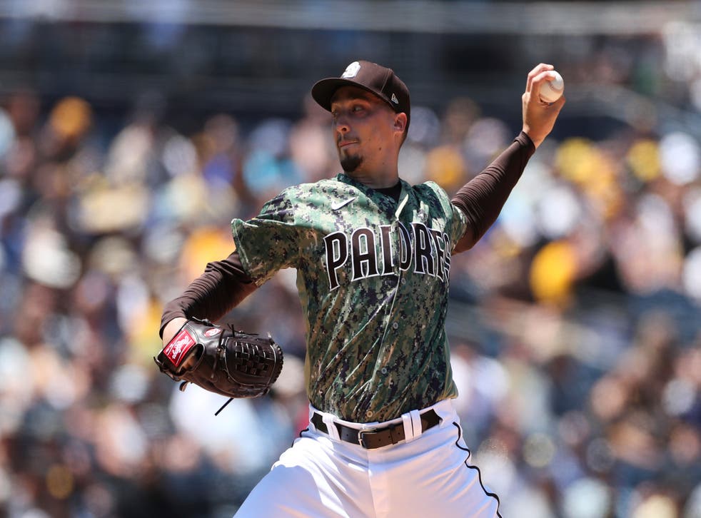 DEP-BEI DIAMONDBACKS-PADRES