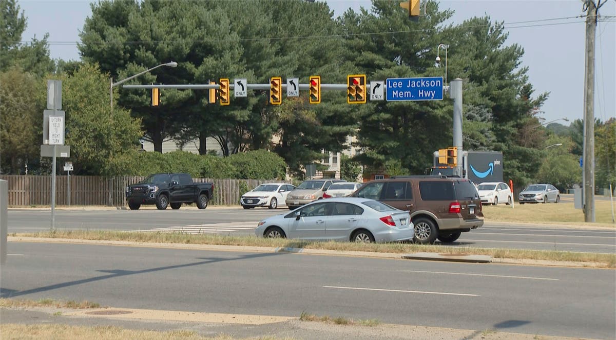 Virginia contends with Confederate names on side streets