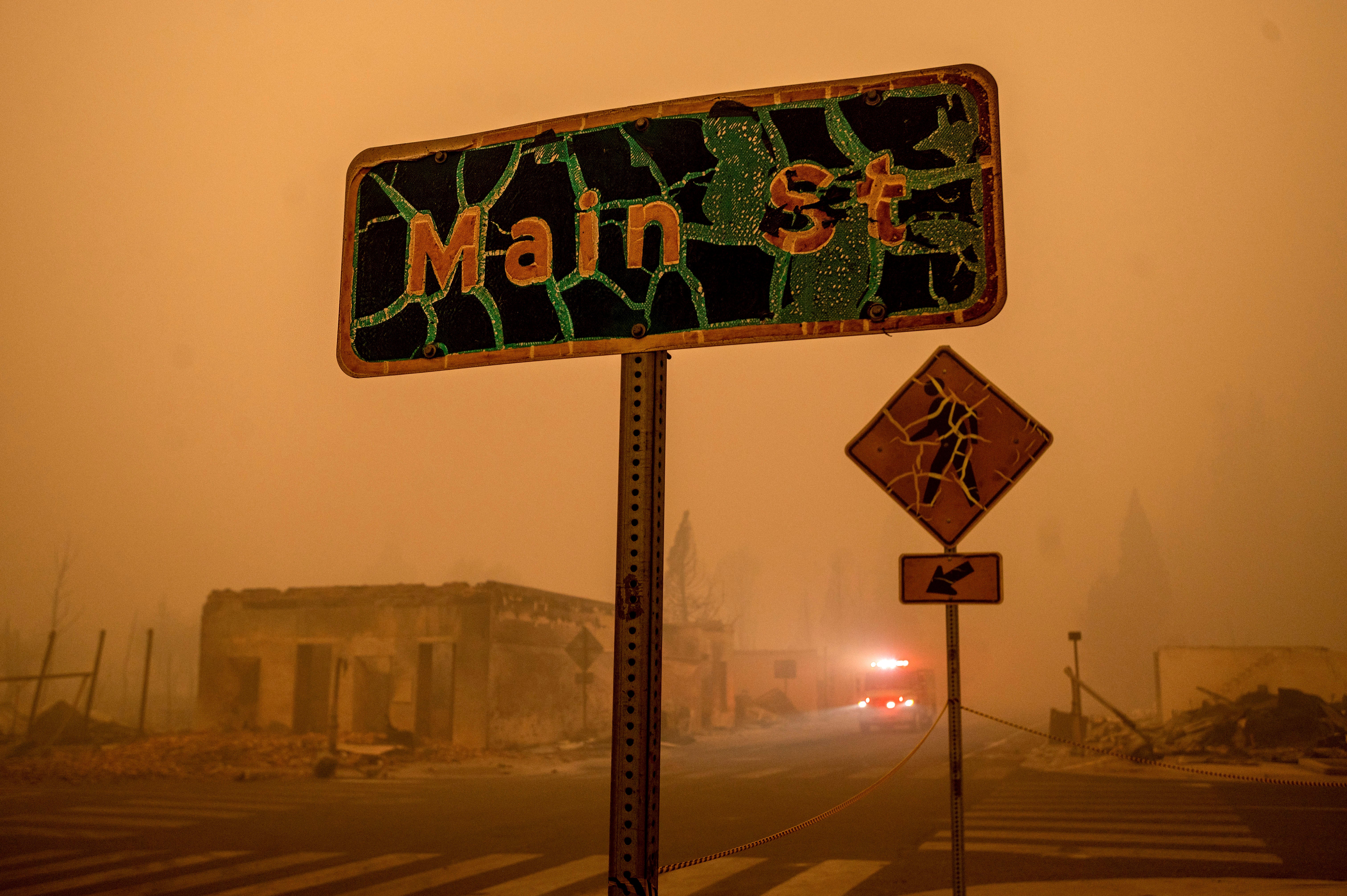 Western Wildfires
