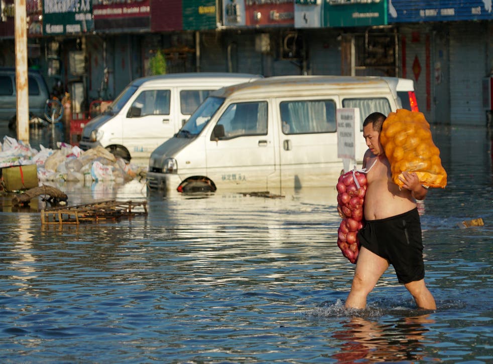 ONU-REPORTE CLIMÁTICO