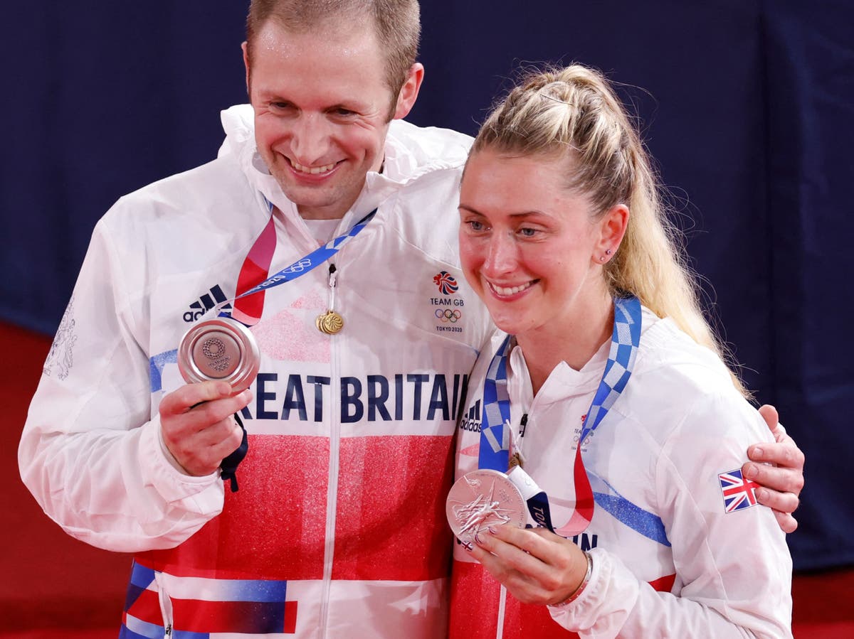 Laura Kenny details reality of &lsquo;sacrificing time away&rsquo; from baby son during Olympics training