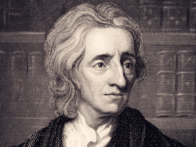 John Locke, English empiricist and early defender of liberty | The ...