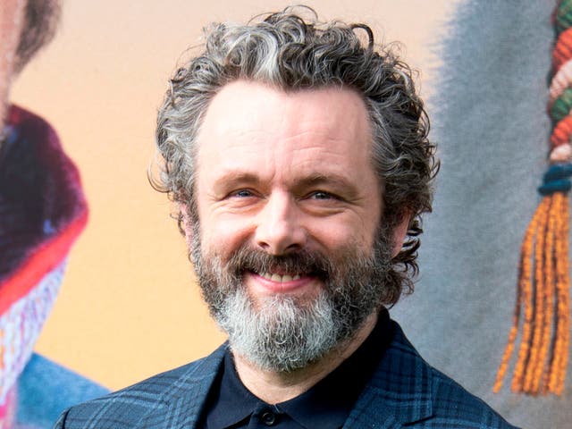 <p>Michael Sheen pictured at the premiere of ‘Dolittle’ in January 2020</p>