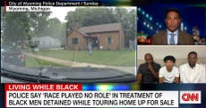 Michigan police handcuffs Black realtor and clients during house showing assuming they were thieves