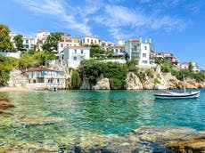 Should we go through with our holiday to Skiathos?