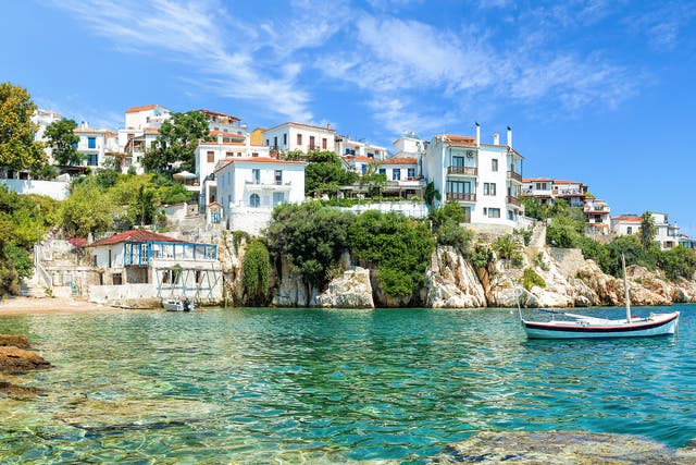 <p>The Greek islands are at their best in September – it would be a shame to miss out</p>