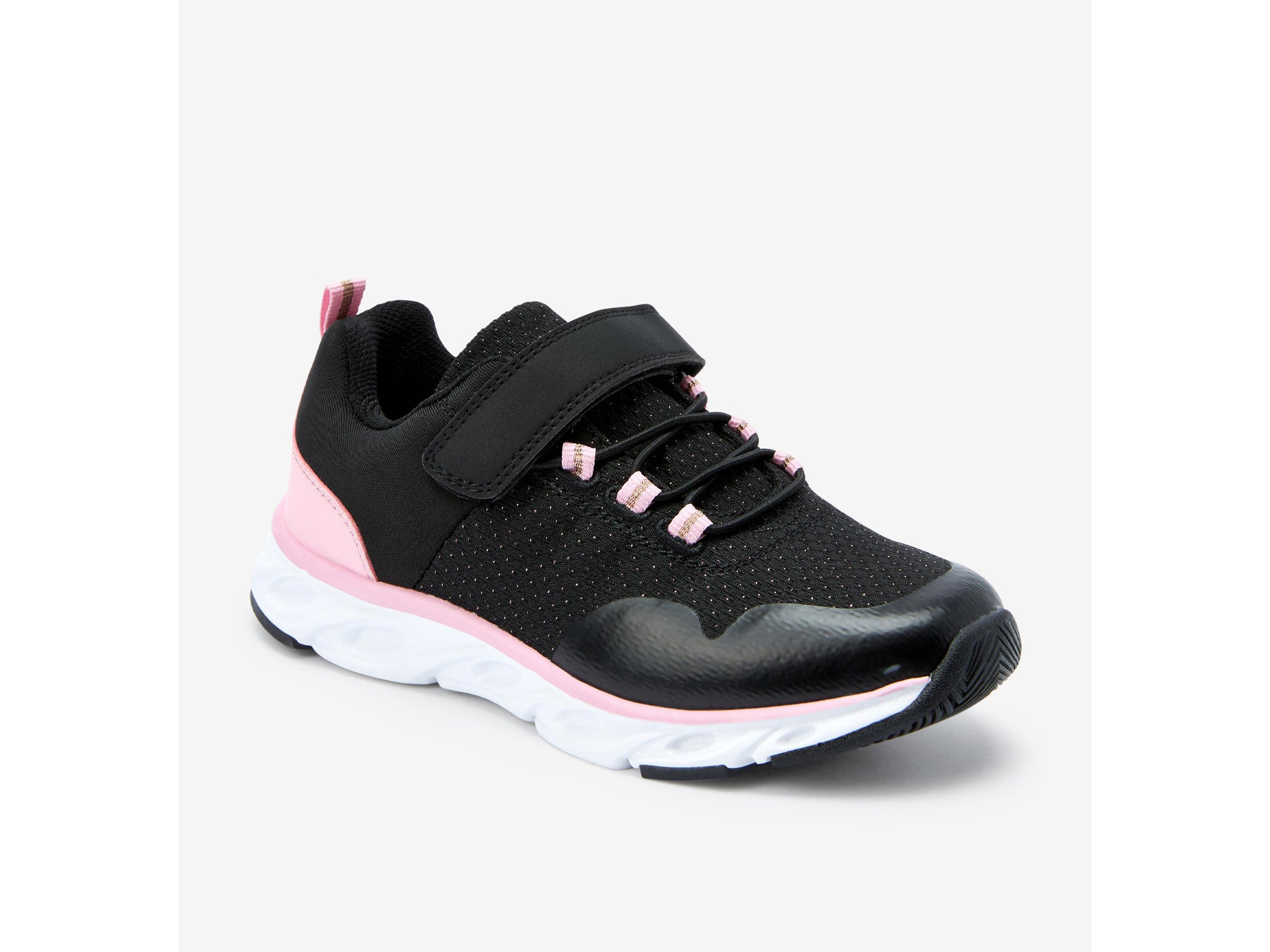 GladRags Girls Boys Kids Trainers Hook & Loop or Lace Style Breathable PE Sports Size 8 9 10 11 12 13 1 2 3 4 UK