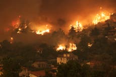 IPCC report 2021: Climate dossier is ‘Code Red for humanity’ amid ‘irreversible’ sea level rise warning