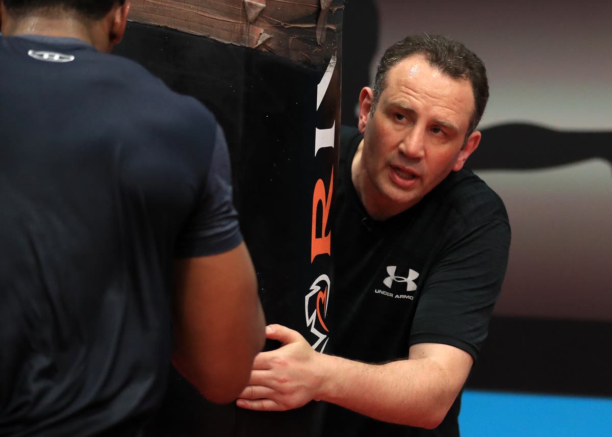 Rob McCracken keen to continue juggling Olympic role with Anthony Joshua duties