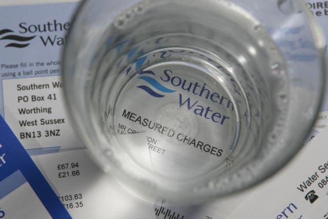 Southern Water has been taken over by Macquarie Asset Management (Chris Ison/PA)