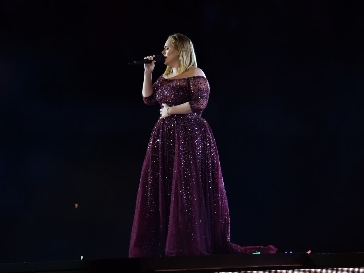 Adele in talks for Las Vegas concert residency, reports claim