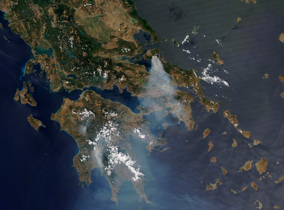 GRECIA-INCENDIOS
