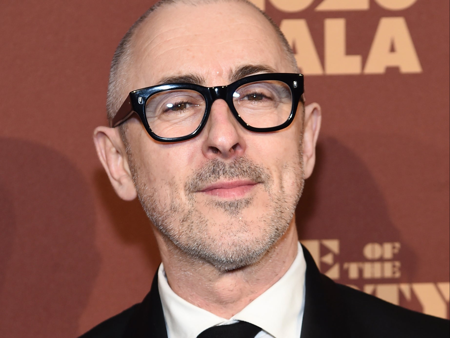 Alan Cumming attends the Roundabout Theater's 2020 Gala at The Ziegfeld Ballroom on March 02, 2020 in New York City.