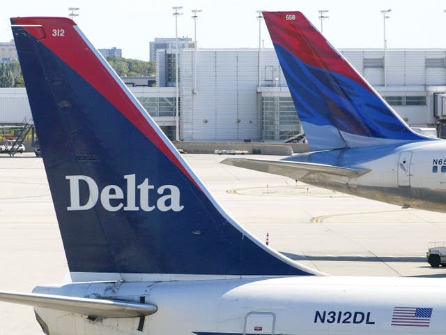 <p>Two Delta Air Lines employees have been hospitalized after an alleged assault at JFK International Airport </p>