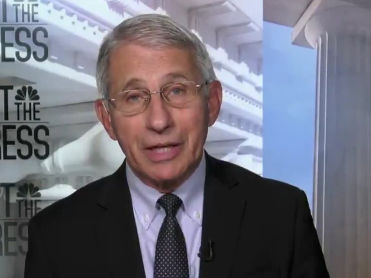 ‘Our kids are getting sick’: Fauci sounds alarm over rising Covid risk to children