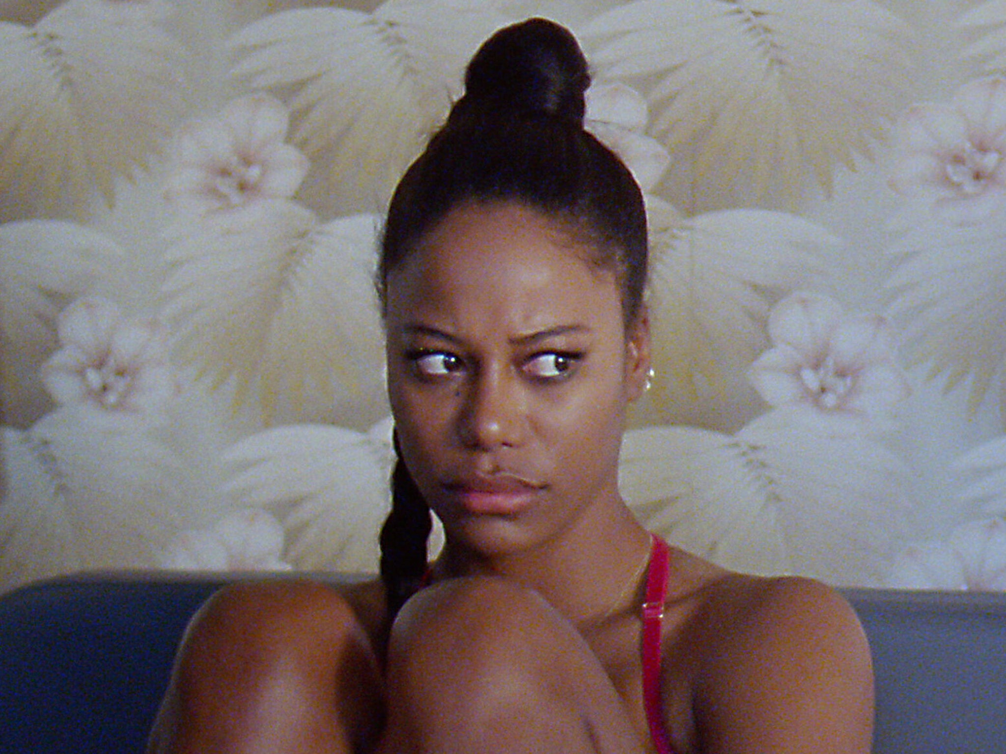 Taylour Paige initially denied the chance to play Zola in the film’s first iteration under James Franco’s production