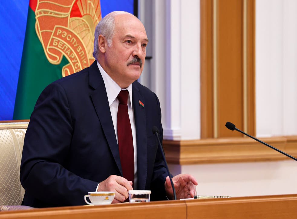 BIELORRUSIA-ELECCIONES-ANIVERSARIO