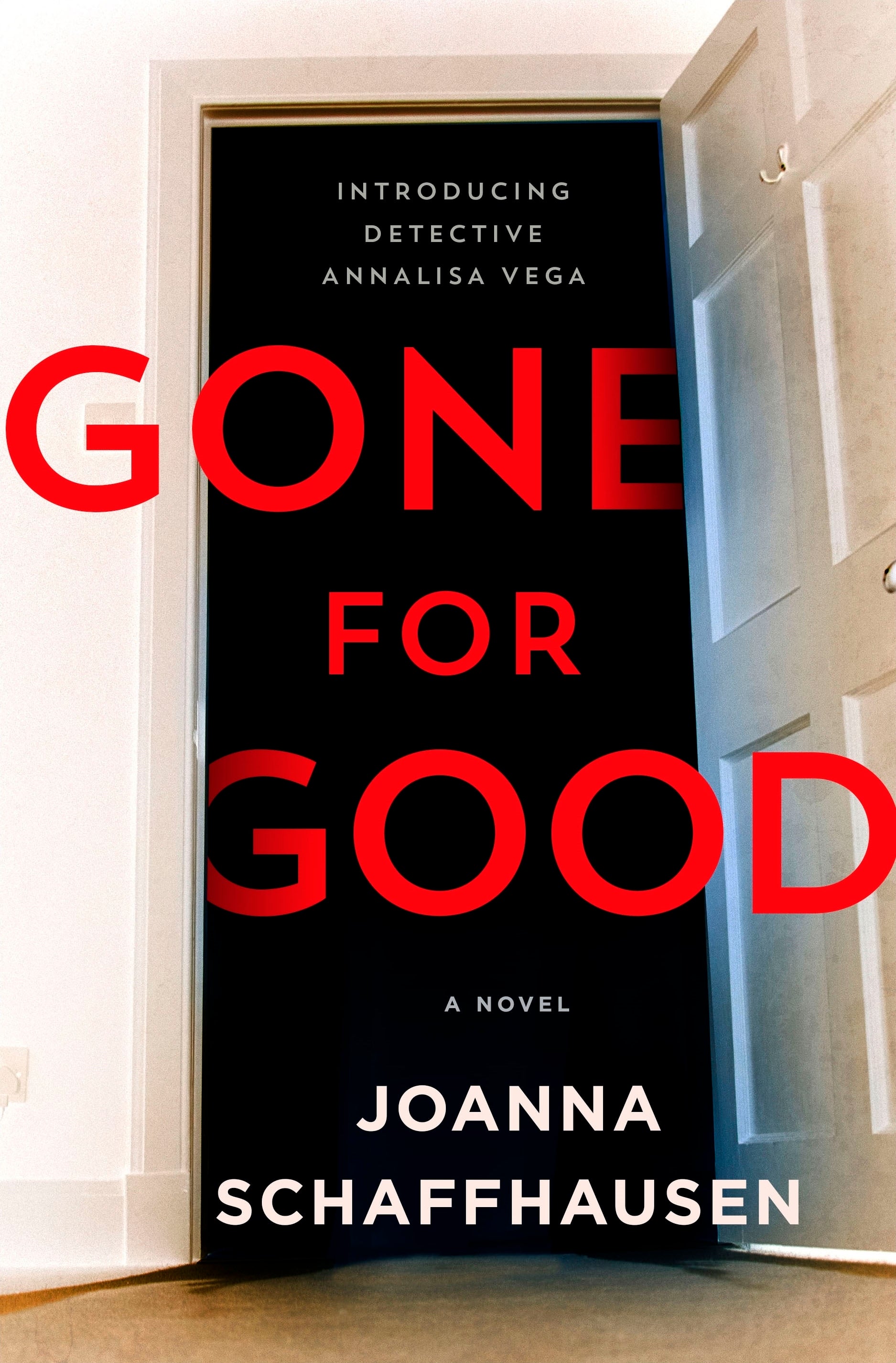 Book Review - Gone for Good