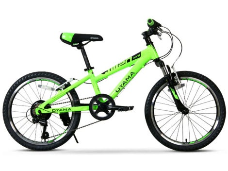 Oyama JM20 Kids MTB Bike - Green.jpg